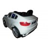 Masinuta electrica pentru copii BMW X6 alb